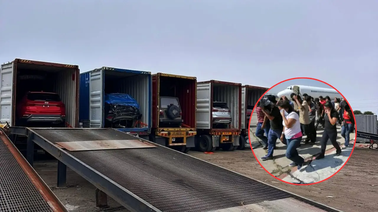 Imagen de Hondureños retornados podrán traer sus pertenencias con exoneración de impuestos
