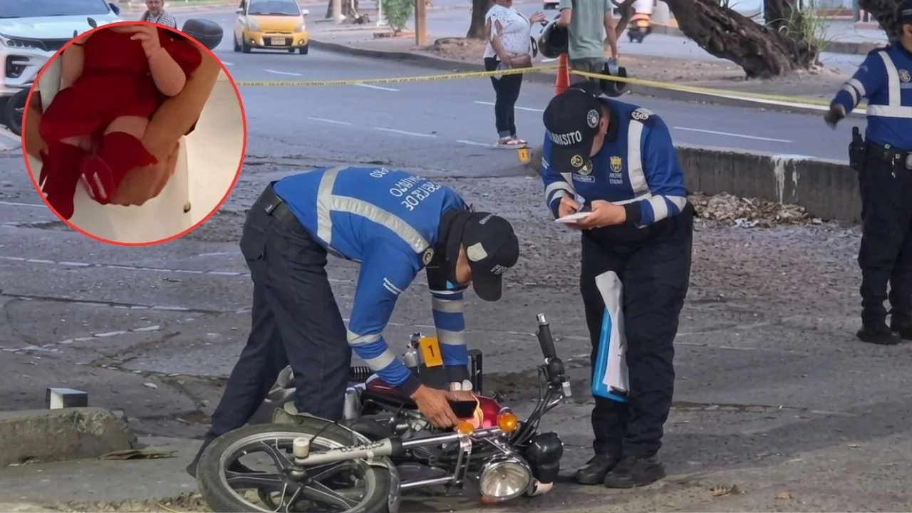 ‘Desearía haber sido yo’: el dolor de un padre tras la muerte de su bebé Imagen de ‘Desearía haber sido yo’: el dolor de un padre tras la muerte de su bebé