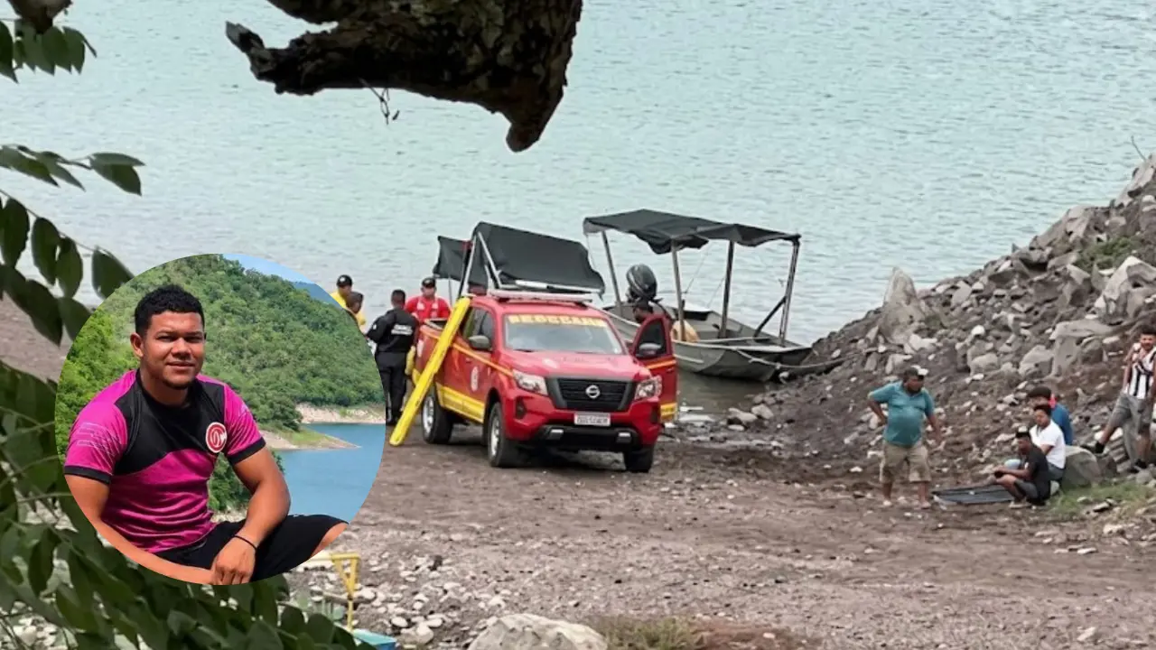 'Papi, papá': Desgarrador adiós de hija de buzo ahogado en Santa Cruz de Yojoa Imagen de 'Papi, papá': Desgarrador adiós de hija de buzo ahogado en Santa Cruz de Yojoa