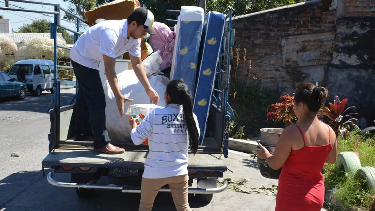 Imagen de Mujeres y jóvenes, los más golpeados por desplazamiento en Honduras, según Acnur