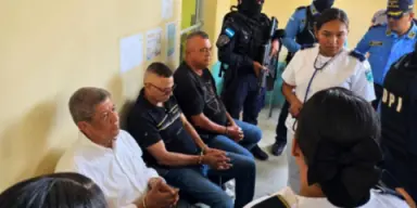 Imagen de Dictan detención judicial contra Adán Fúnez por crimen de Juan López