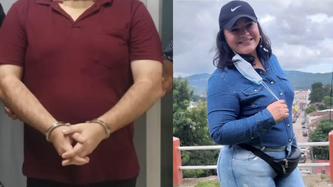 Imagen de Cae acusado de matar a su expareja dentro de un restaurante en Comayagua