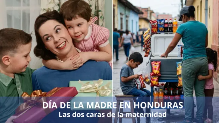 Imagen Principal de Nota: Día de la Madre en Honduras: lo que realmente viven muchas mujeres este día