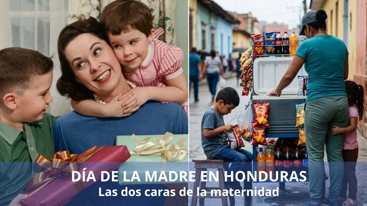 Imagen de Día de la Madre en Honduras: lo que realmente viven muchas mujeres este día