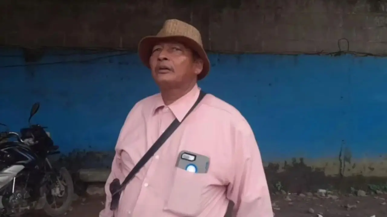 Imagen de 'Dios está enojado conmigo': "apóstol" Chago sorprende con emotiva despedida en redes
