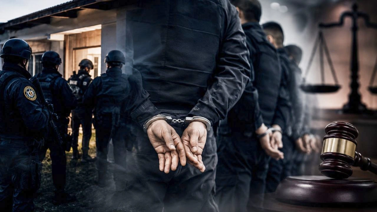 De cazadores del crimen a acusados: el juicio que sacude a la DIPAMPCO Imagen de De cazadores del crimen a acusados: el juicio que sacude a la DIPAMPCO