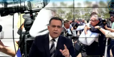 Imagen de 'Fue un hecho barbárico': Edgardo Melgar molesto por agresión a periodistas de TVC