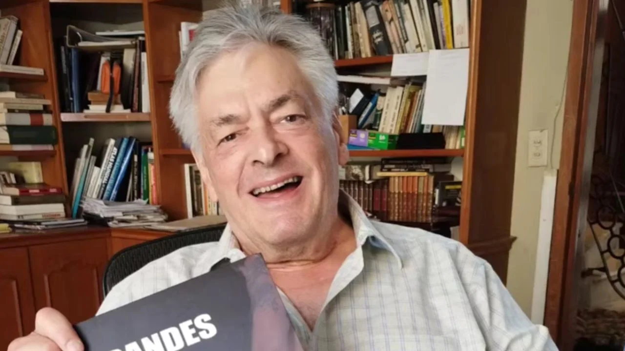 Imagen de Eduardo Lamazón pareja actual: esposa, hijos y familia del comentarista