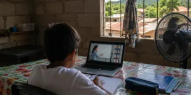 Imagen de Educación anuncia clases virtuales a partir de esta fecha por ola de calor