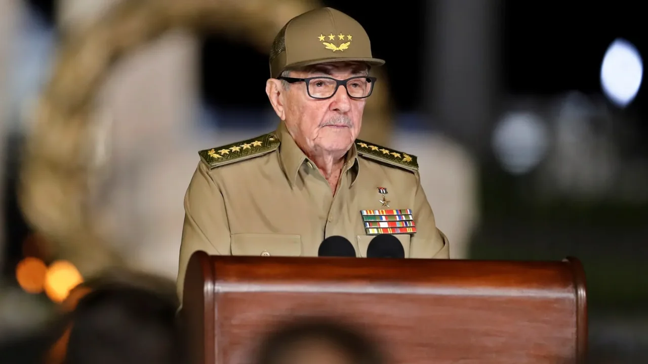 Imagen de EE.UU. imputa a Cuba Raúl: recibiría pena de muerte