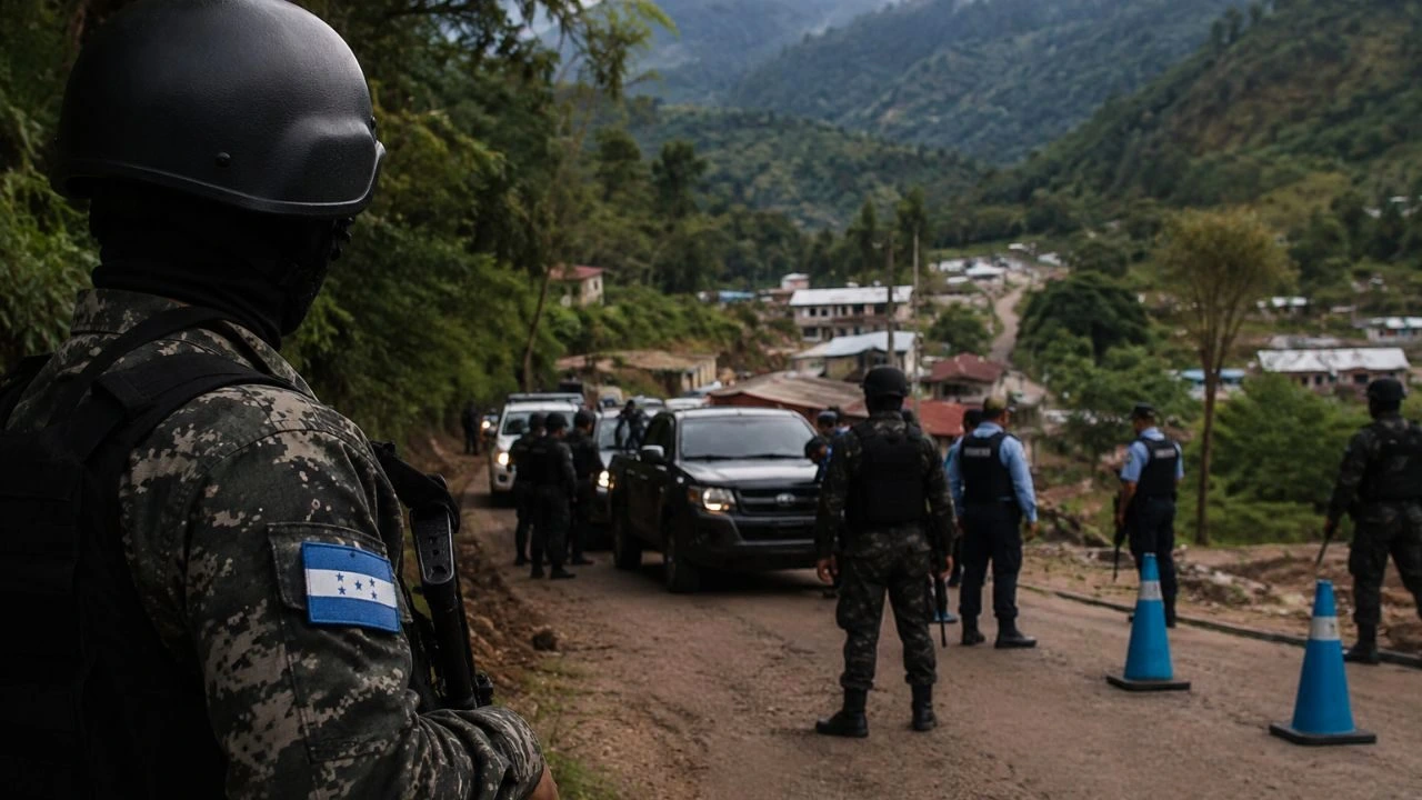 Imagen de 'El Diablo' mete miedo y tensión: 'No hay paz', dicen pobladores