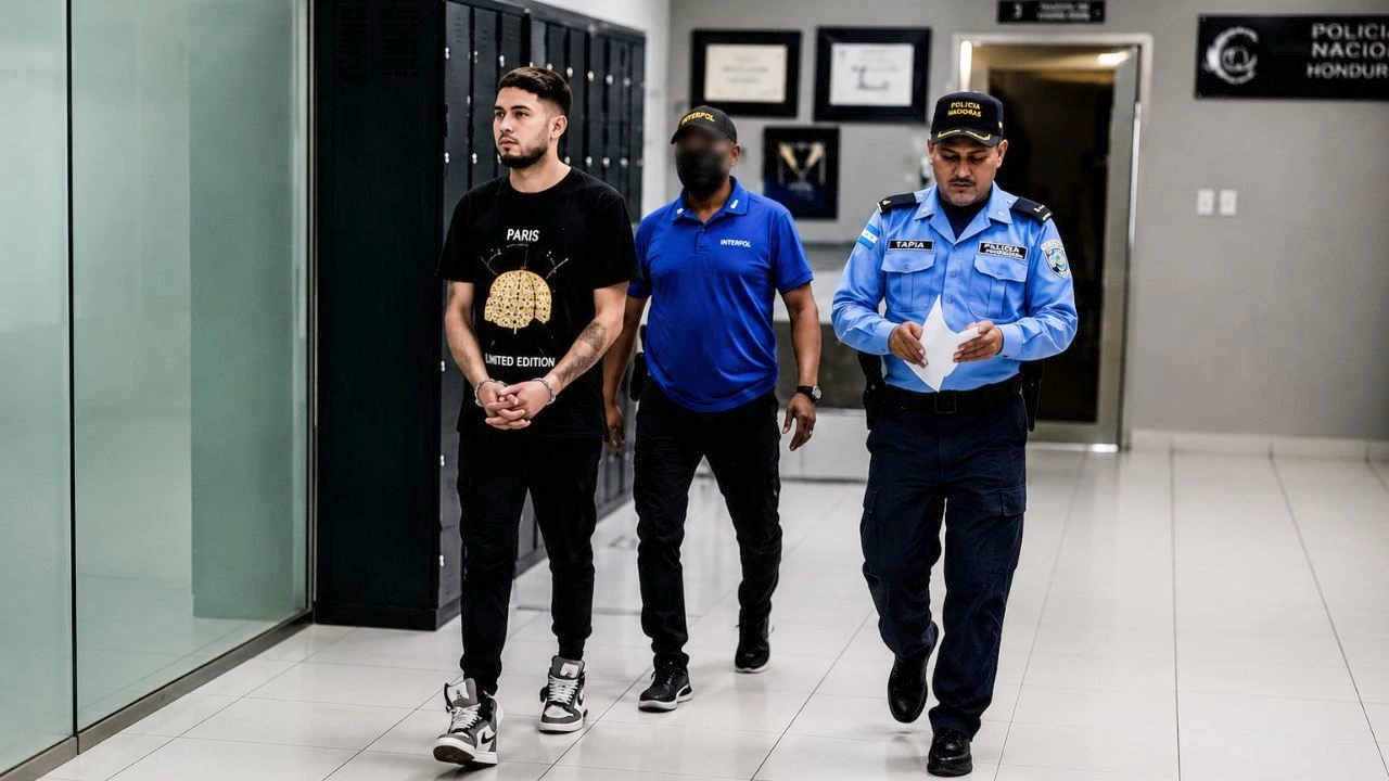 'El Gordo': el sicario hondureño que se escondió entre obreros en Madrid Imagen de 'El Gordo': el sicario hondureño que se escondió entre obreros en Madrid
