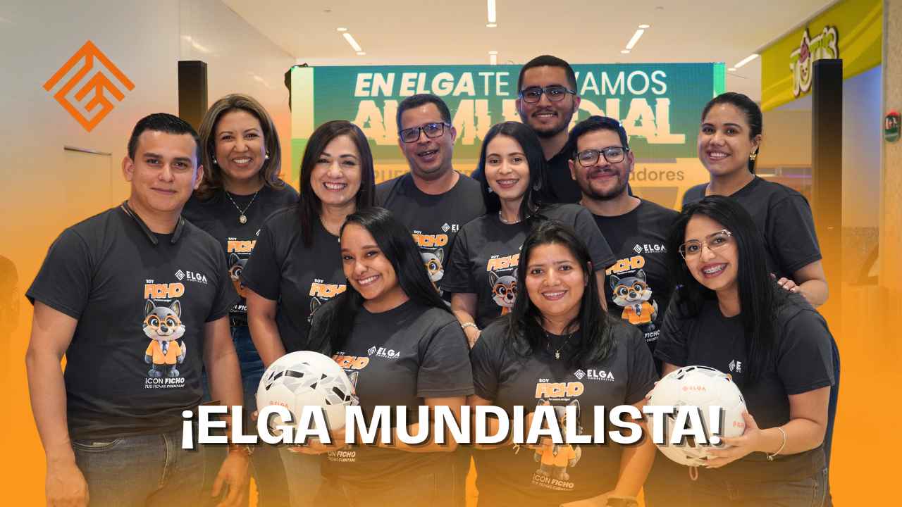 ¡Cooperativa ELGA premia a sus afiliados con la promoción ELGA Mundialista! Imagen de ¡Cooperativa ELGA premia a sus afiliados con la promoción ELGA Mundialista!