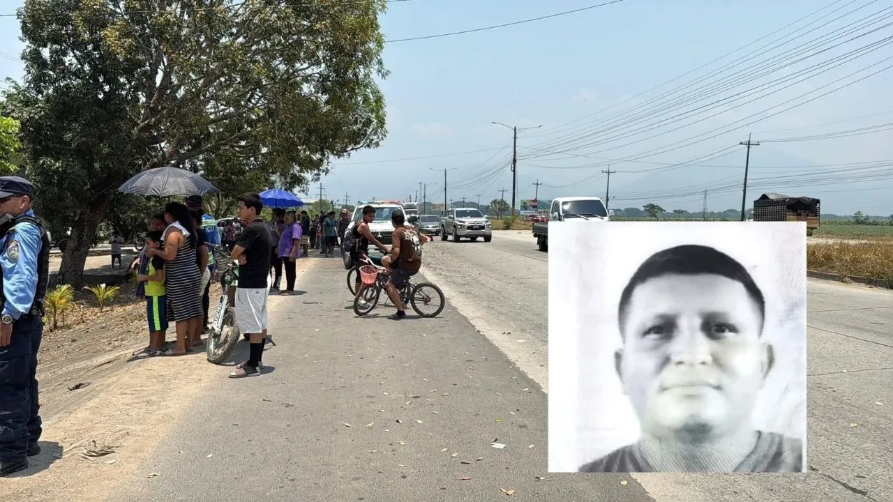 Imagen de Fallece futbolista de El Progreso atropellado en la carretera CA-13