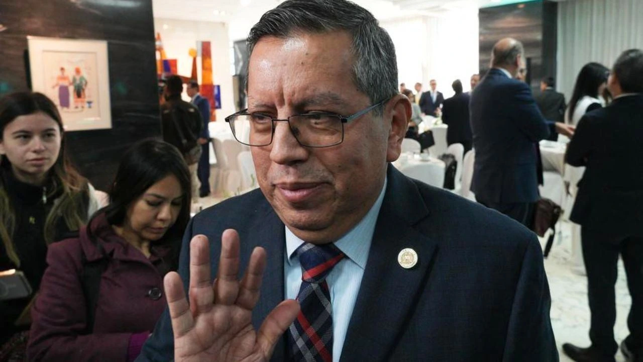El embajador guatemalteco en Honduras es sospechoso de lavado en su país Imagen de El embajador guatemalteco en Honduras es sospechoso de lavado en su país