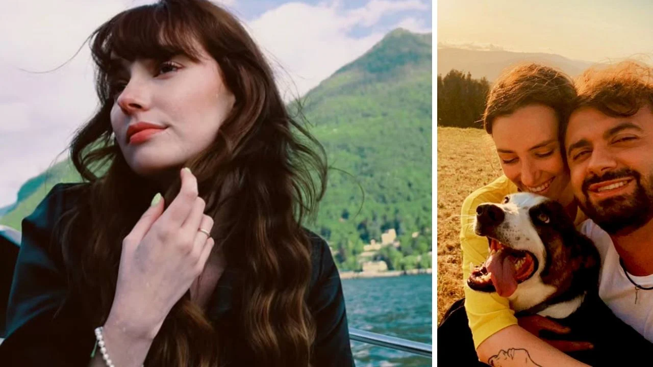 Imagen de Emma Geikie marido: ¿Quién es Fran y por qué se divorciaron?