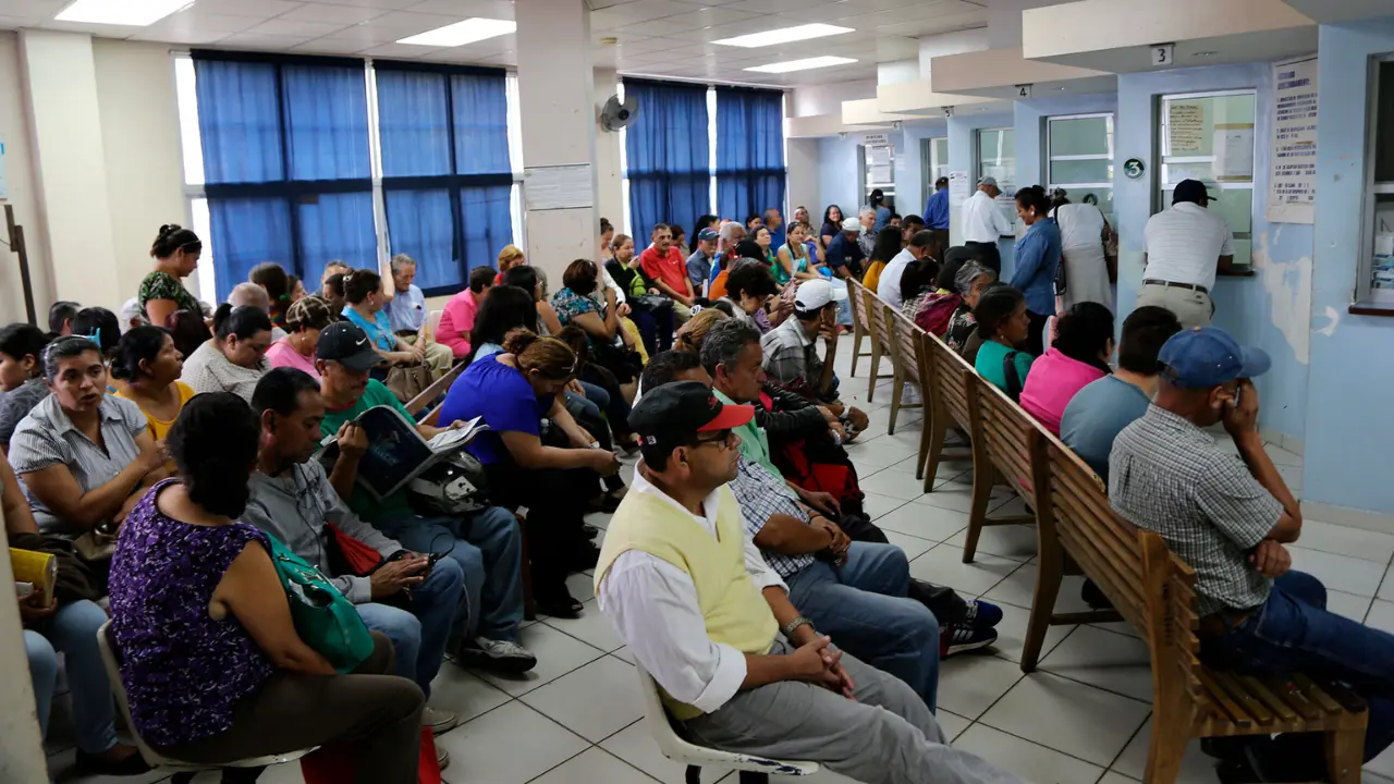 Imagen de Más de 3 millones de trabajadores no cuentan con seguridad social