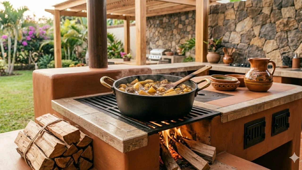 Imagen de 'Un escenario horroroso': hallan restos humanos mezclados con comida en una olla