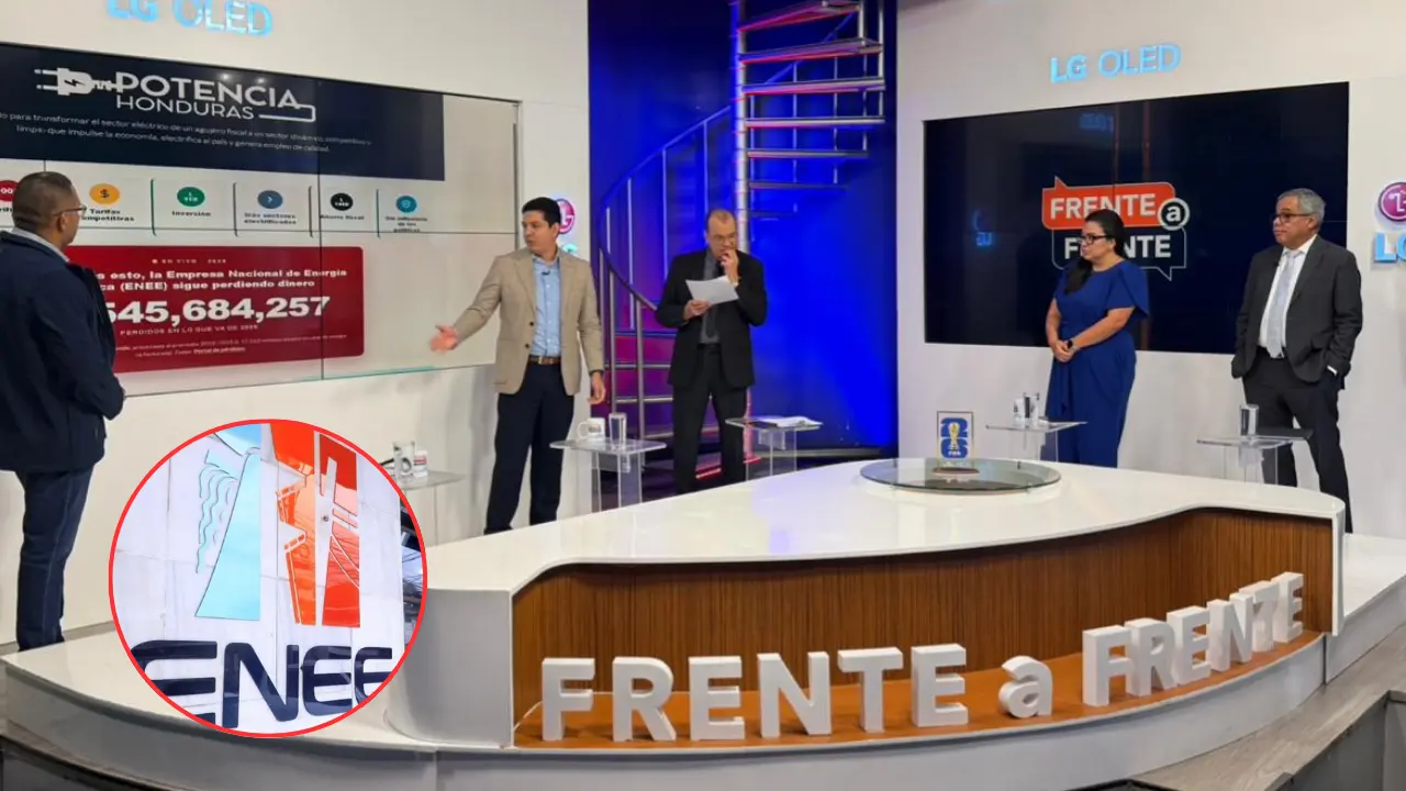 El reto de transformar la ENEE con un modelo que responda a Honduras Imagen de El reto de transformar la ENEE con un modelo que responda a Honduras