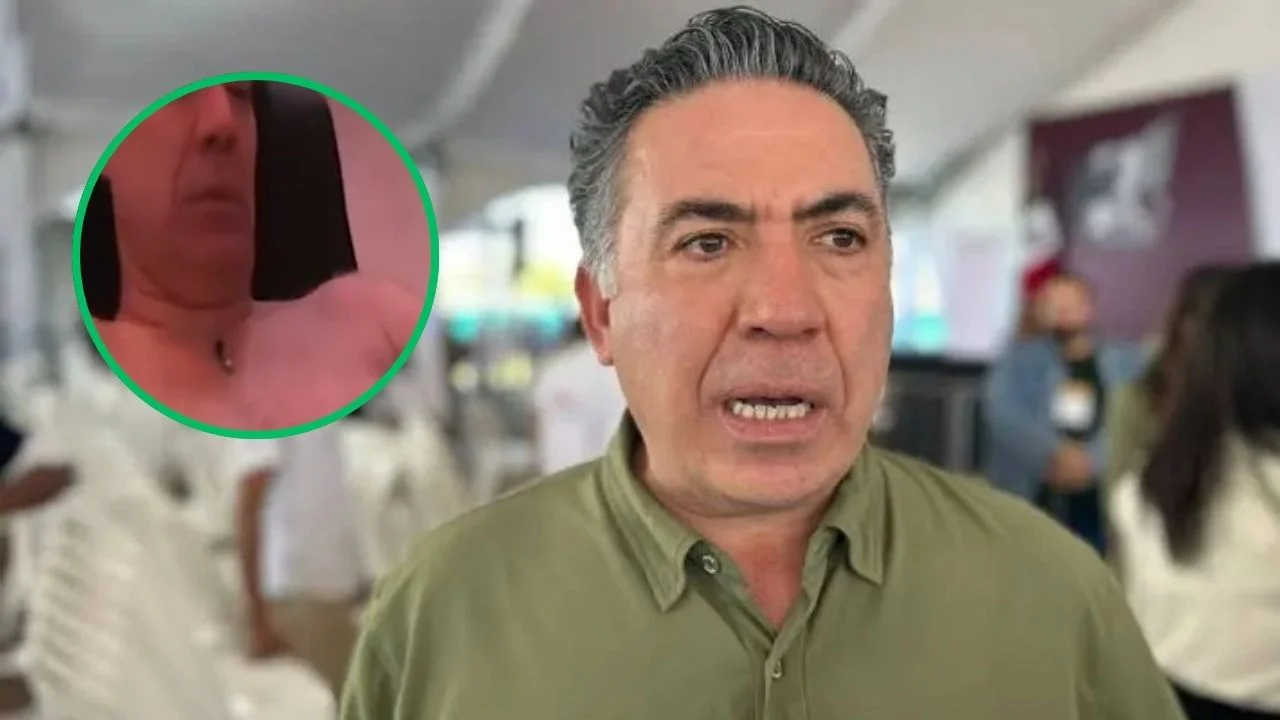 Imagen de Enrique Inzunza video filtrado: ¿clip tocandose en Telegram y Twitter? ¿es real?