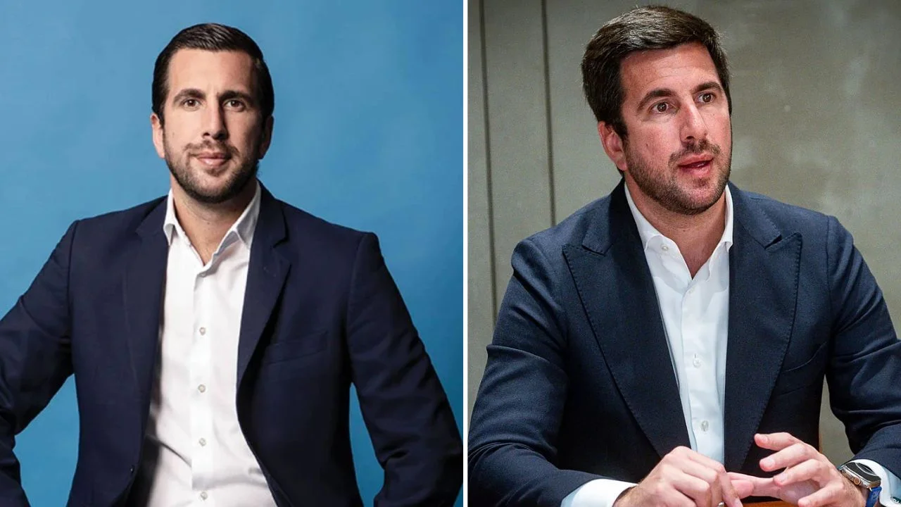Imagen de Enrique Riquelme familia: Esposa e hijos y vida privada del empresario