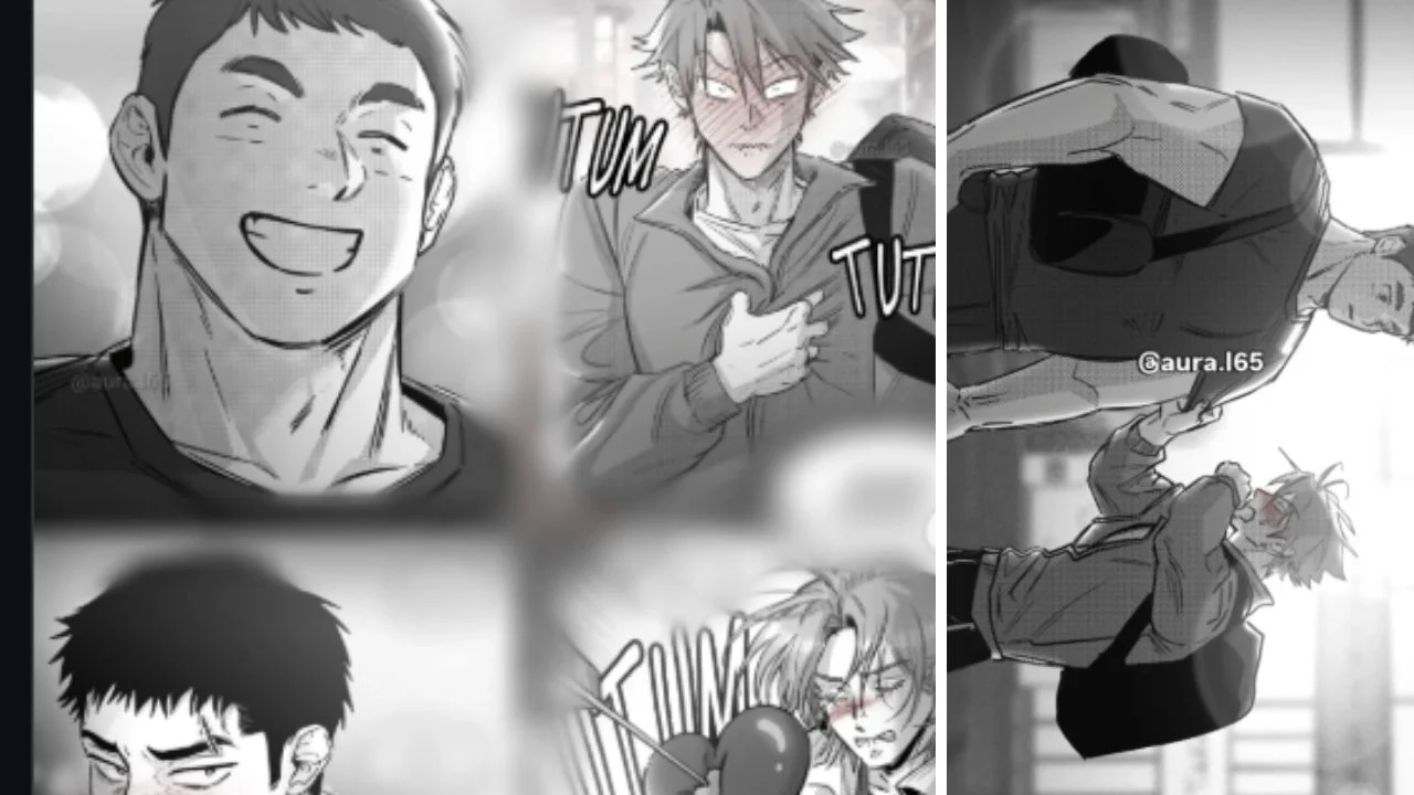 Eres mi mundo manhwa: ¿De qué trata, dónde leer completo y gratis? Imagen de Eres mi mundo manhwa: ¿De qué trata, dónde leer completo y gratis?
