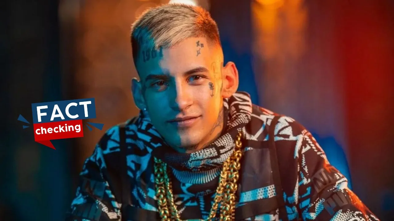 Imagen de ¿Es verdad que L-Gante murió hoy en 2026? ¿Qué le pasó? ¿El cantante fallece?