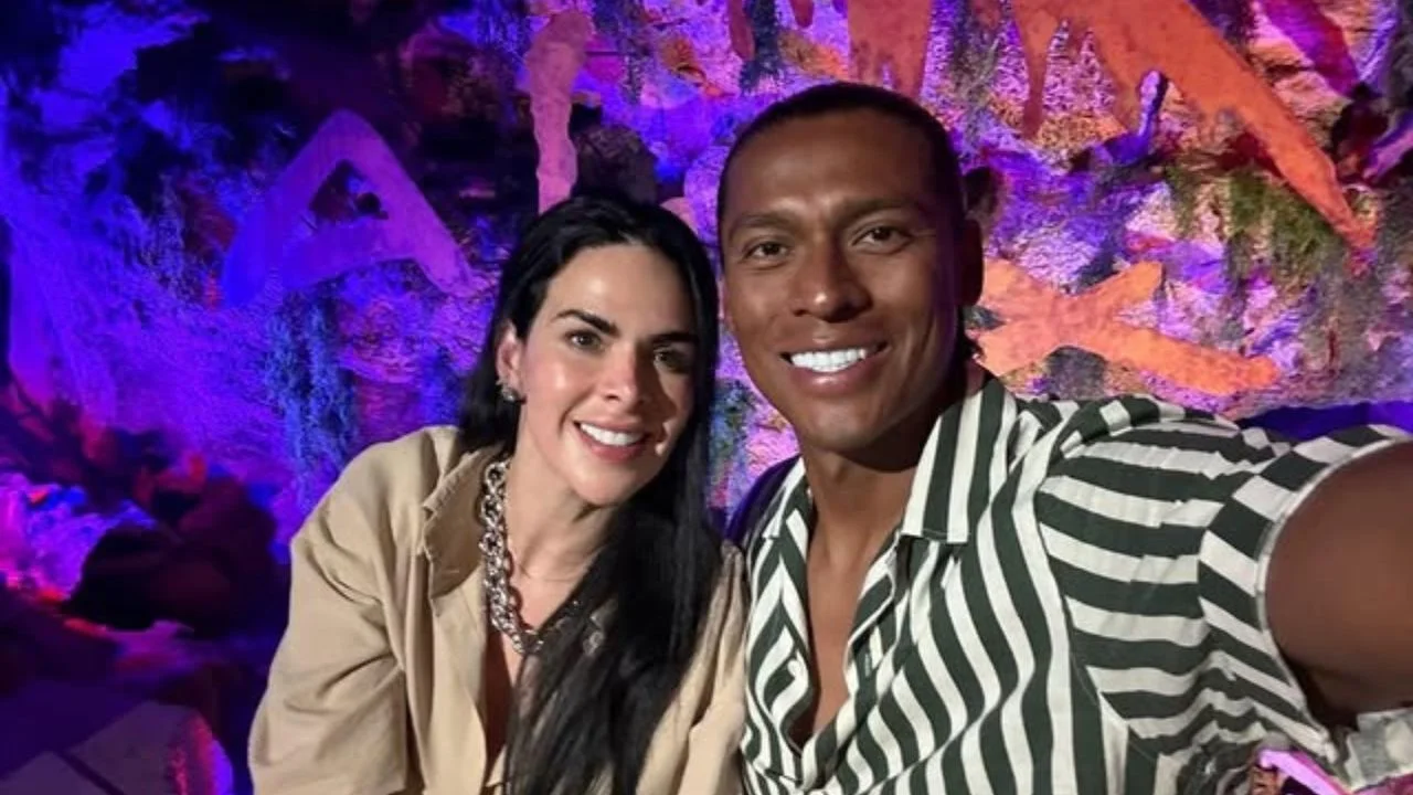 Esposa de Joel Huiqui: ¿quién es su pareja Ana Paula Fernández Santacruz Ruíz? Imagen de Esposa de Joel Huiqui: ¿quién es su pareja Ana Paula Fernández Santacruz Ruíz?