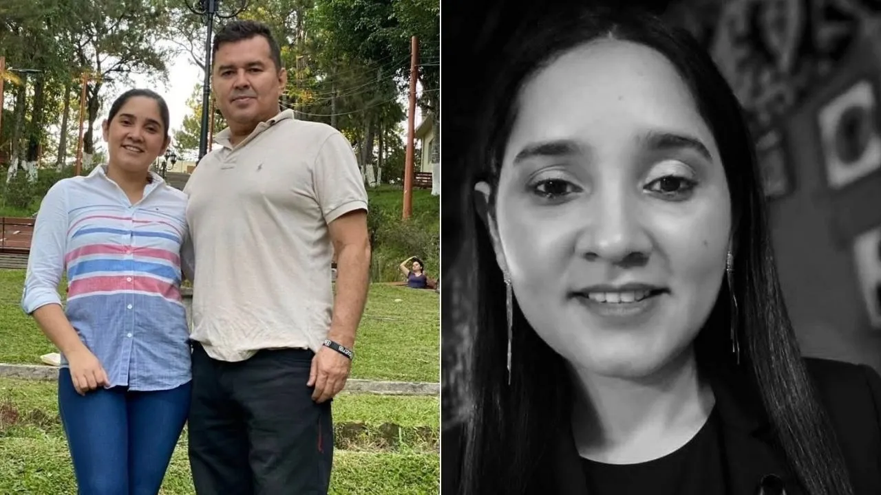 Esposo de abogada torturada en Colón murió en crimen en Copán Imagen de Esposo de abogada torturada en Colón murió en crimen en Copán