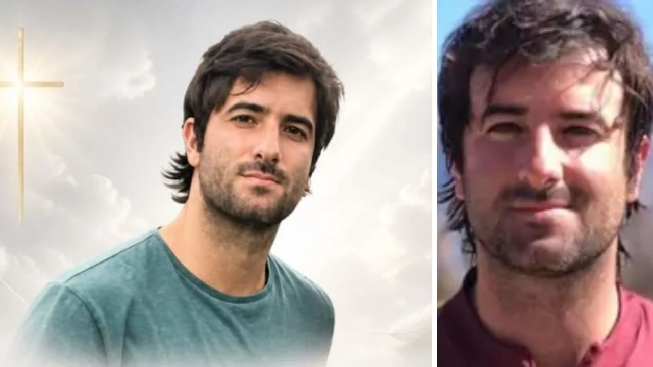Imagen de Esteban D'Andrea de qué murió: Qué le pasó al hijo del senador provincial