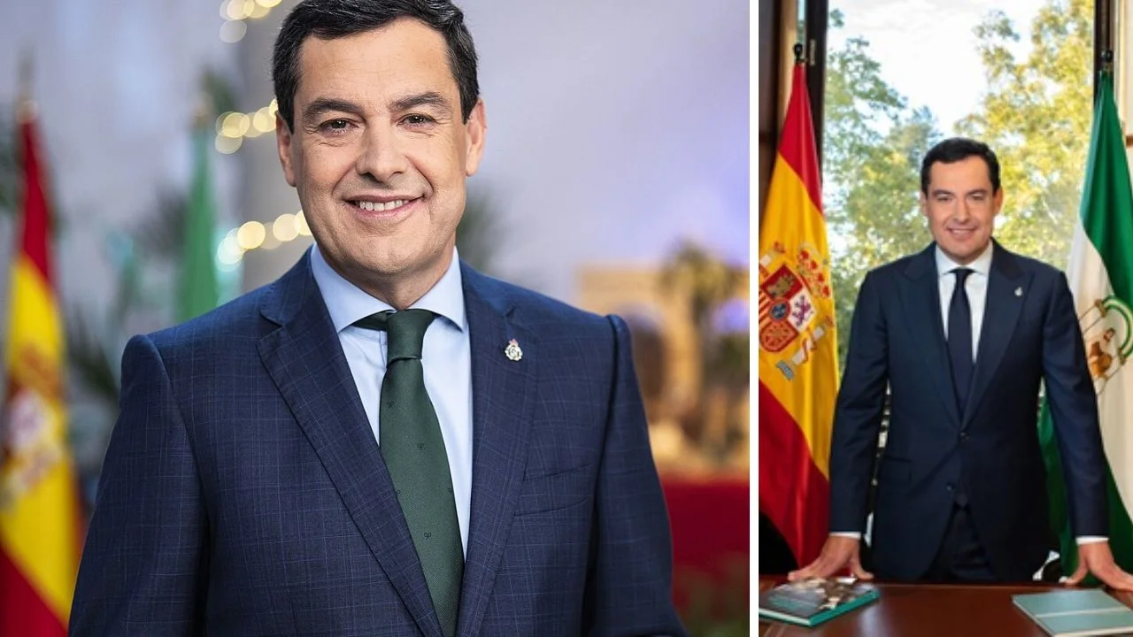 Estudios de Juanma Moreno Bonilla: Biografía, edad y carrera Imagen de Estudios de Juanma Moreno Bonilla: Biografía, edad y carrera