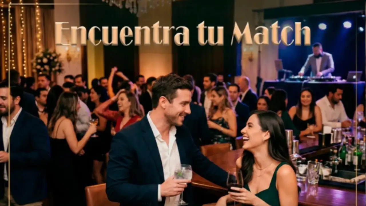 Imagen de 'Encuentra tu match': evento busca acabar con la soltería de los sampedranos