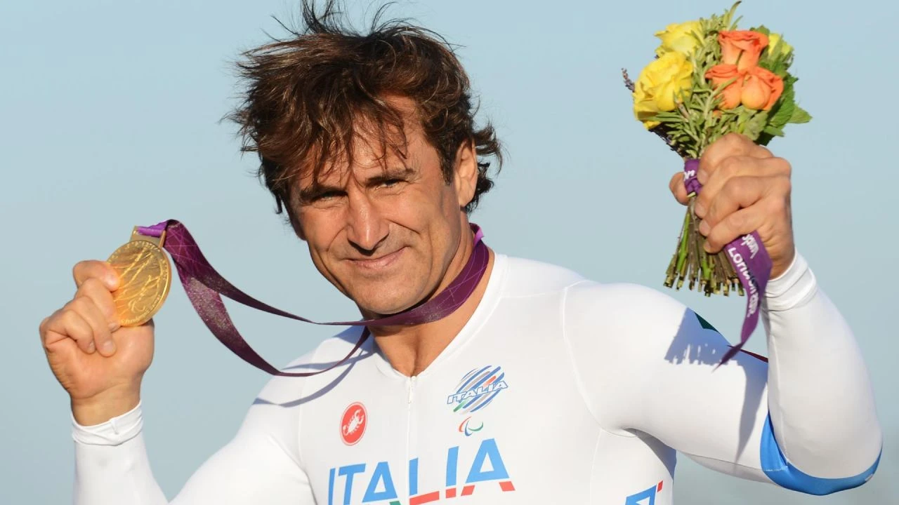 Imagen de Fallece Alex Zanardi, expiloto de F1, leyenda paralímpica y símbolo de resistencia