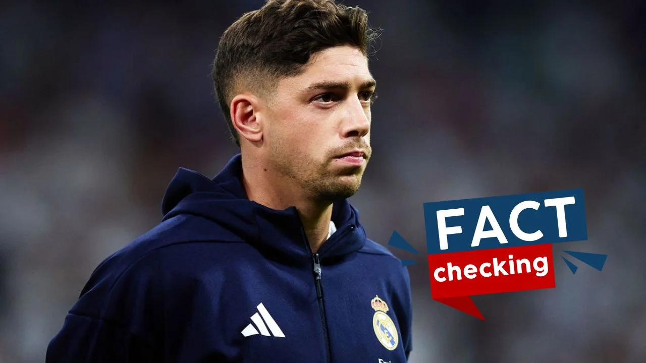 ¿Fallece Federico Valverde hoy, en 2026? ¿es verdad que murió el futbolista? Imagen de ¿Fallece Federico Valverde hoy, en 2026? ¿es verdad que murió el futbolista?
