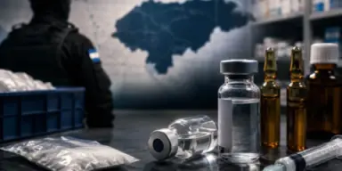 Imagen de Honduras quiere cerrar la rendija por donde entra el fentanilo