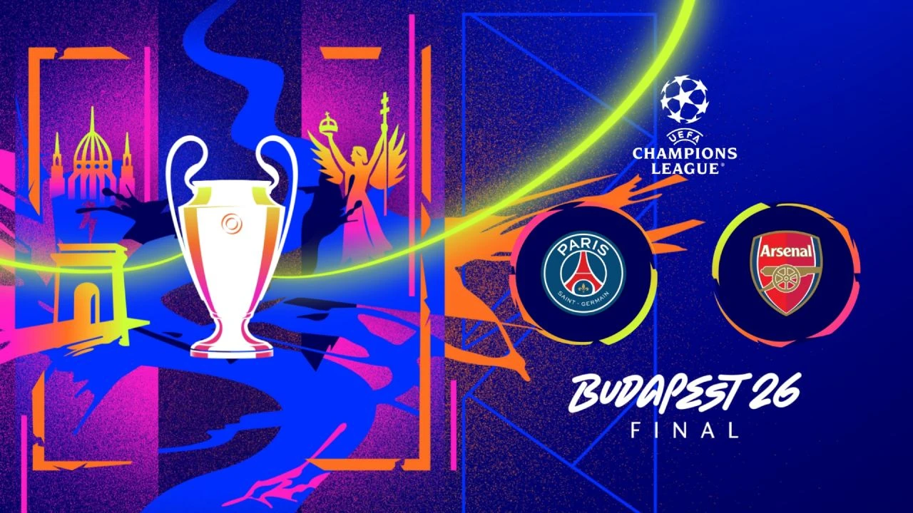 Imagen de Final de la Champions League 2026: PSG y Arsenal buscan hoy la gloria europea