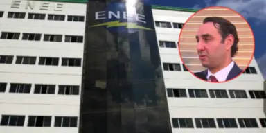 Imagen de Las finanzas de la ENEE están ‘fabulosamente’ mal, admite Guillermo Peña