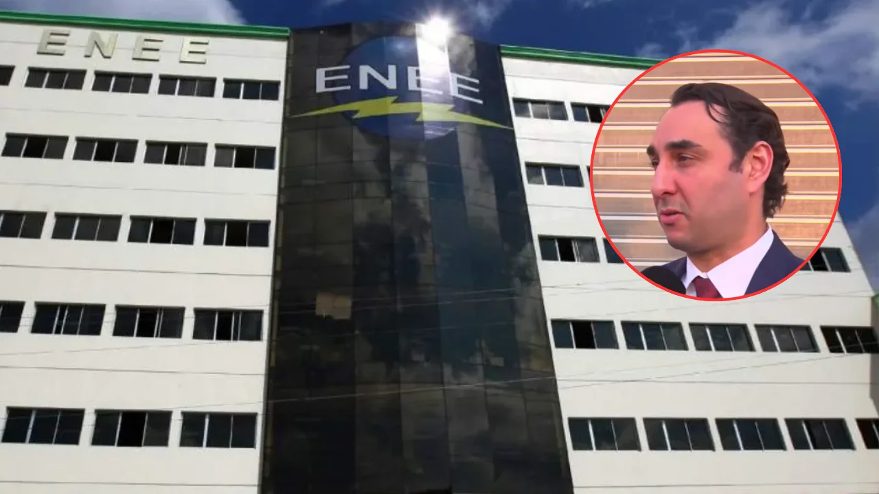 Imagen Principal de Nota: Las finanzas de la ENEE están ‘fabulosamente’ mal, admite Guillermo Peña