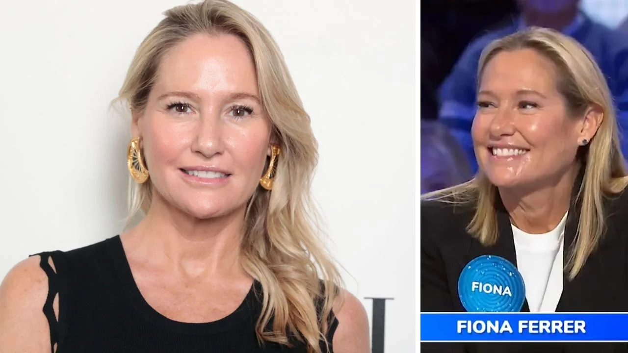 Imagen de Fiona Ferrer quién es: edad, pareja actual y familia de la invitada a Pasapalabra