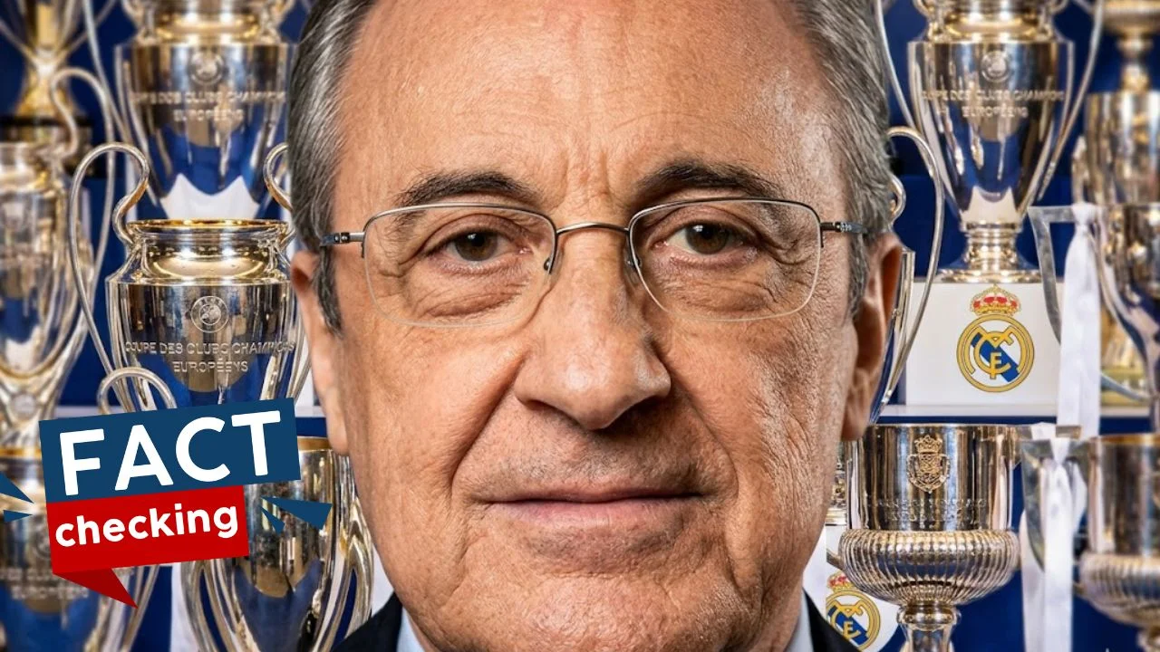 Imagen de ¿Florentino Pérez dimisión? ¿El presidente del Real Madrid dejará el cargo?