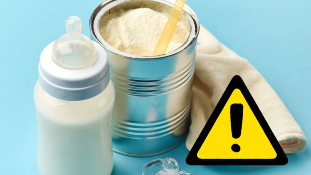 Imagen de Retiro de fórmula con toxina para bebés en EE.UU.: lo que debes saber