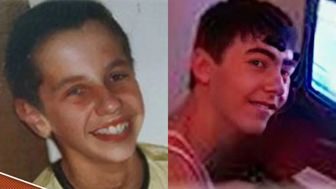 Foto de Daniel Petry: imagen del joven que mató a su vecino Gabriel Kuhn Imagen de Foto de Daniel Petry: imagen del joven que mató a su vecino Gabriel Kuhn