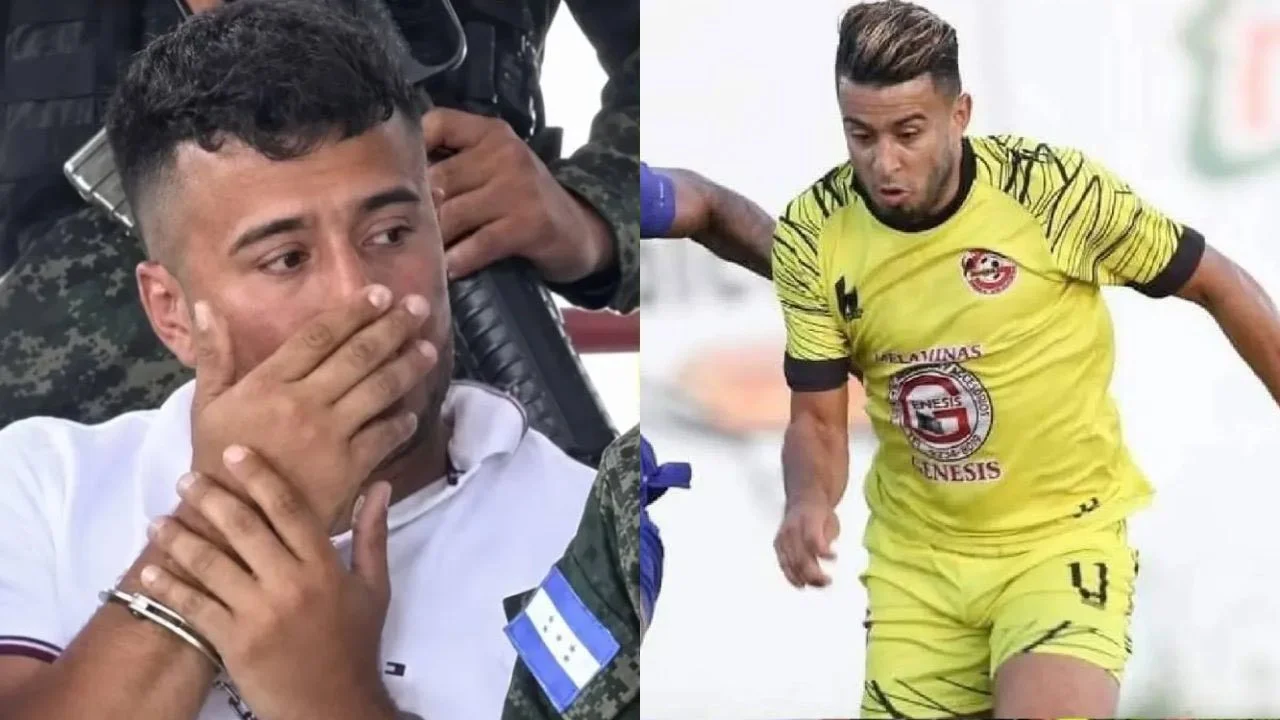 El oscuro vínculo entre futbolista, el RNP y la supuesta muerte de un pandillero Imagen de El oscuro vínculo entre futbolista, el RNP y la supuesta muerte de un pandillero