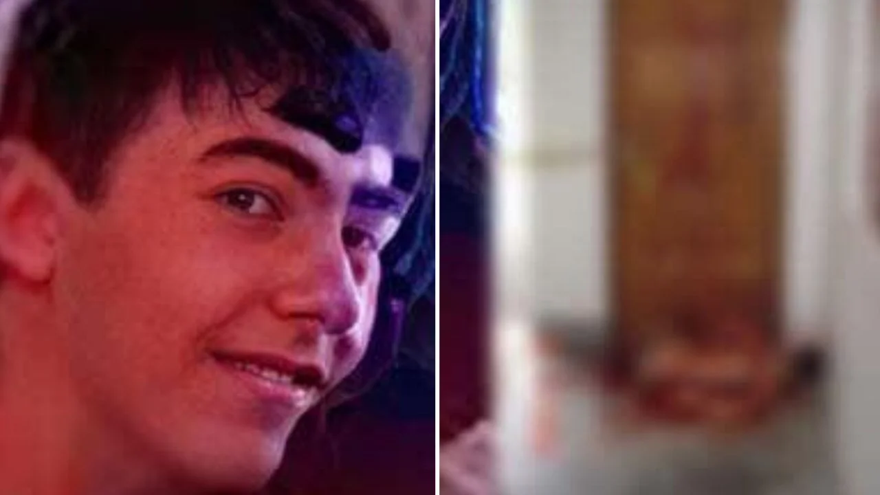 Gabriel Kuhn y Daniel Perry Gore: Fotos del cuerpo y caso por asesinato Imagen de Gabriel Kuhn y Daniel Perry Gore: Fotos del cuerpo y caso por asesinato