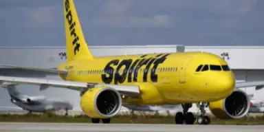Imagen de Tras cierre de Spirit, anuncian ayuda para pasajeros y empleados