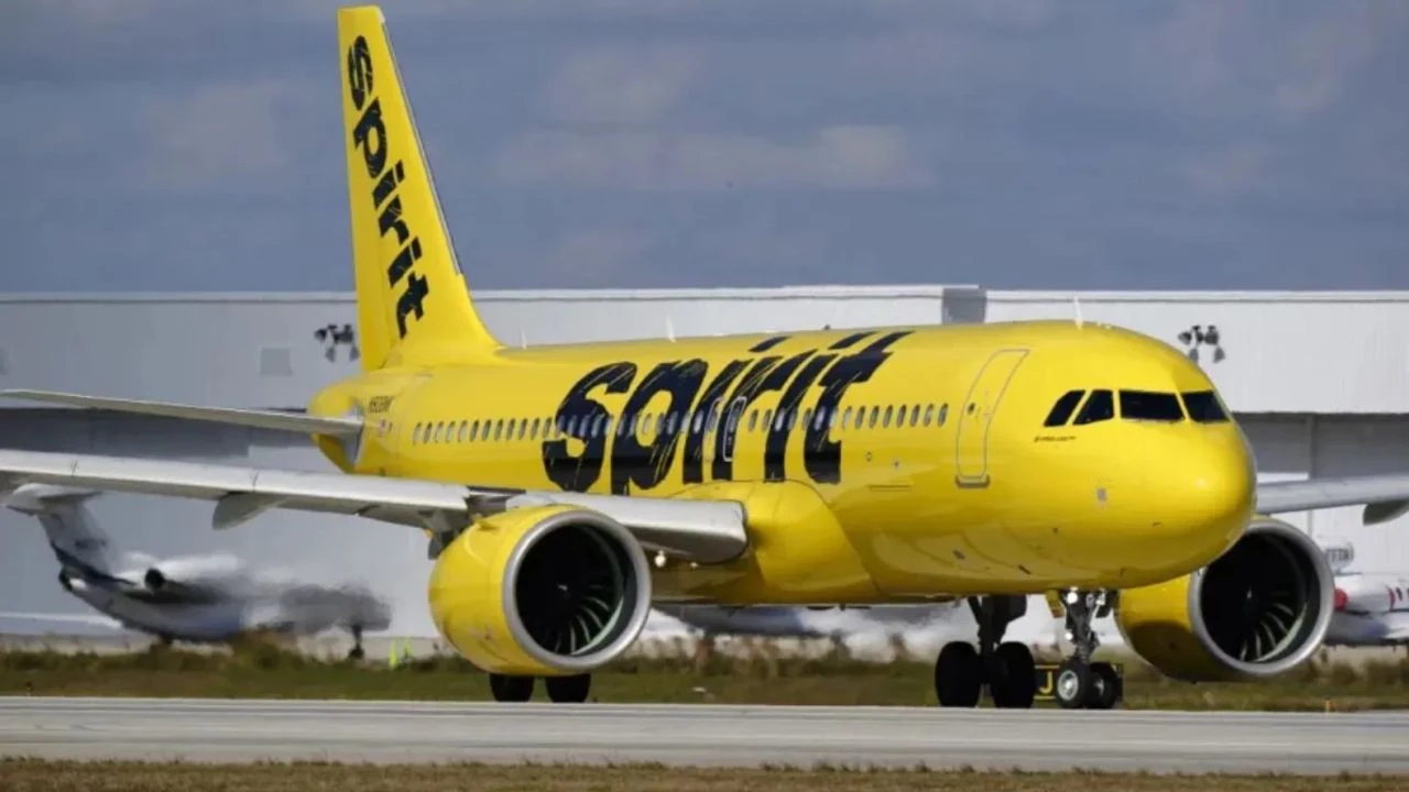 Imagen de Tras cierre de Spirit, anuncian ayuda para pasajeros y empleados
