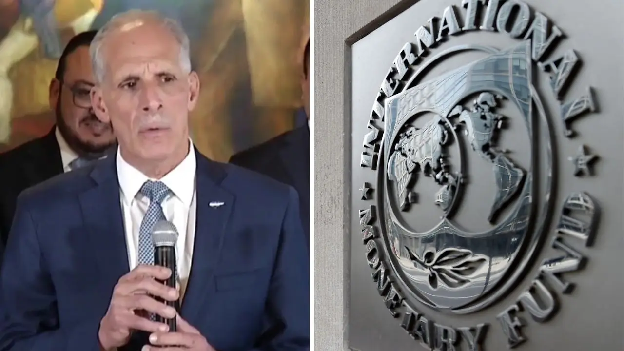 El FMI y Honduras sellan acuerdo y abren la puerta a créditos por $245 millones Imagen de El FMI y Honduras sellan acuerdo y abren la puerta a créditos por $245 millones