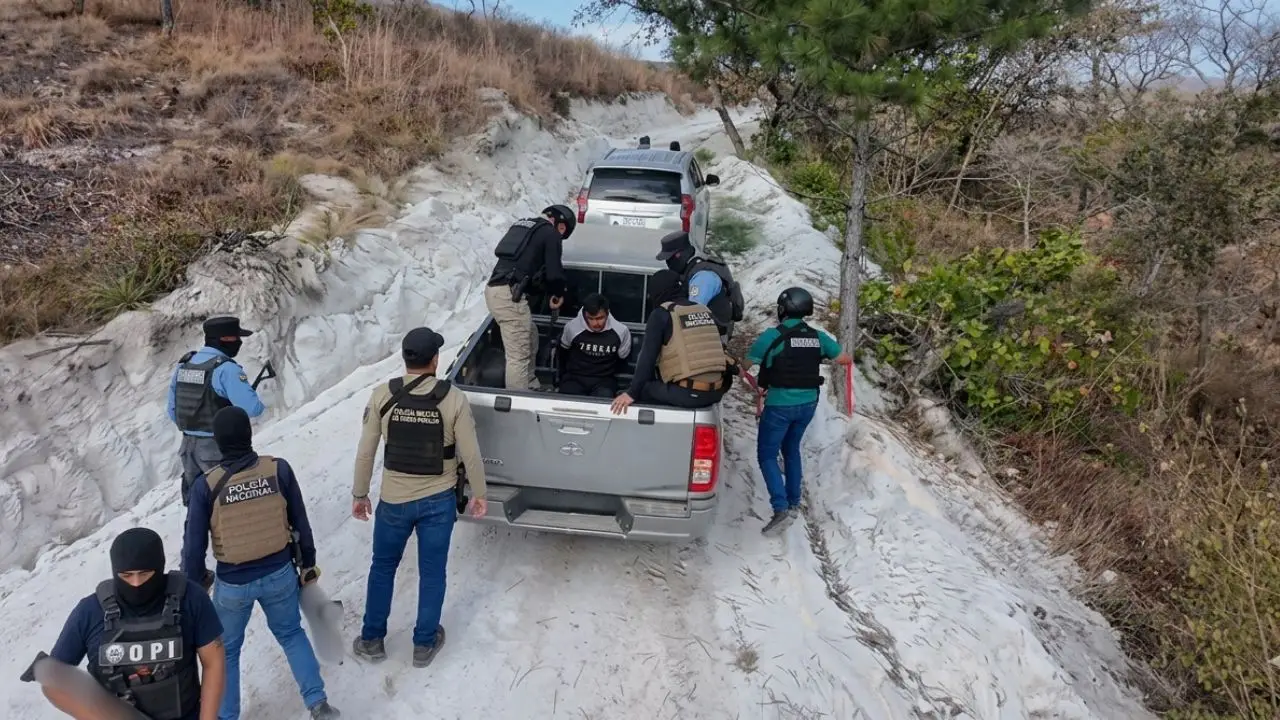 Imagen de Golpe al 'Cártel del Diablo': cae  segundo cabecilla en Santa Bárbara