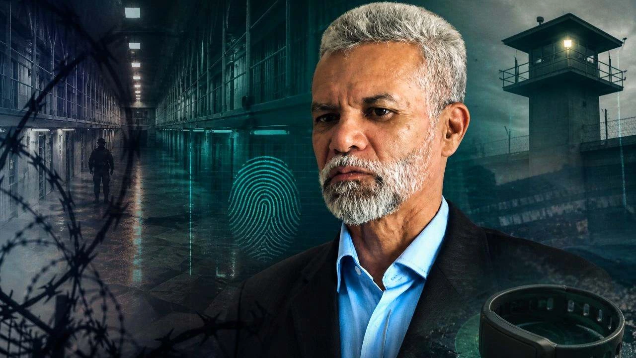 Imagen de Grilletes, biometría y bloqueo de señal: plan para controlar cárceles