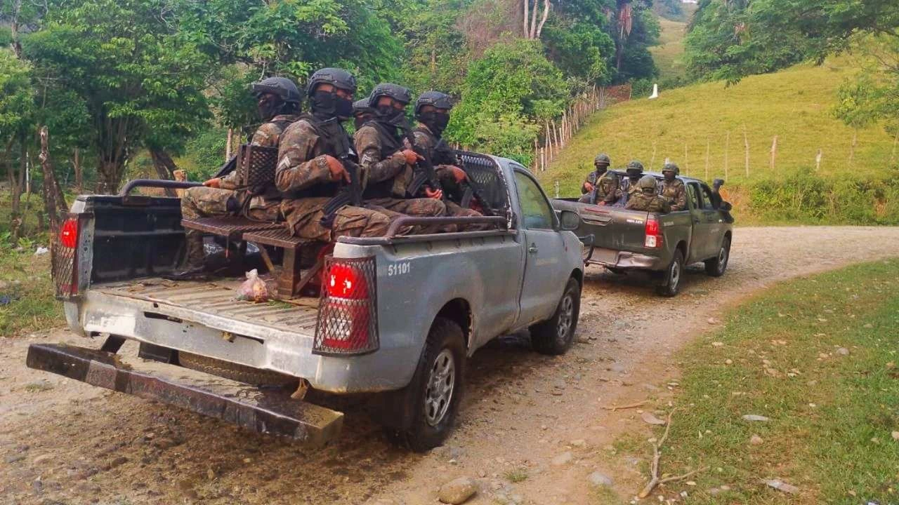 Guatemala responde a tiros tras incursión armada desde Honduras